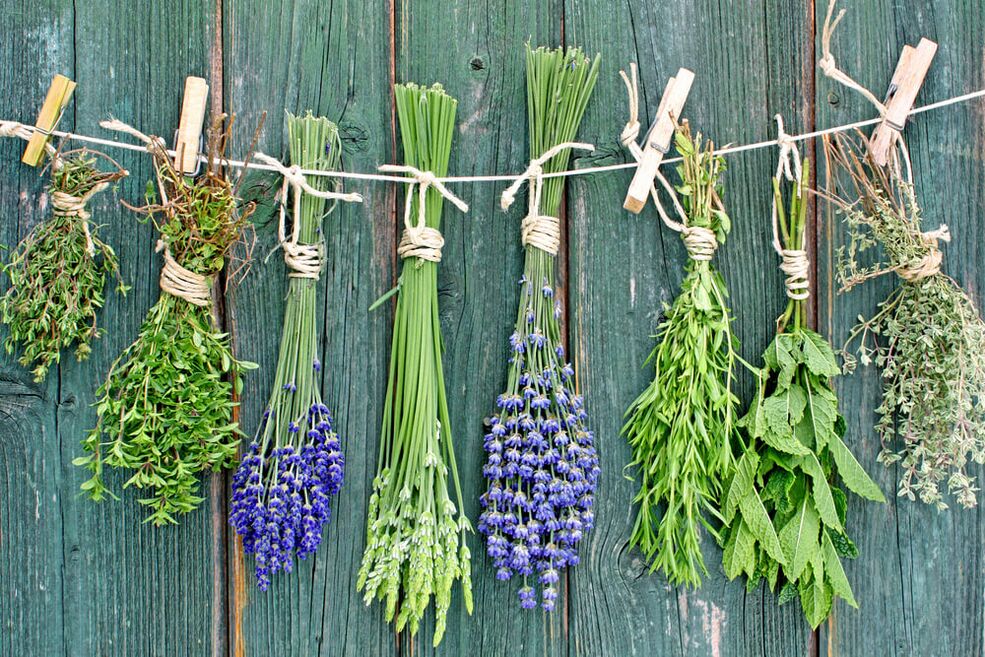 herbs for luck and well -being