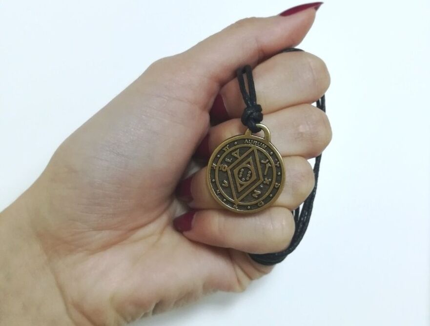 charm pendant for good luck